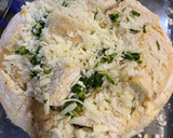 Foto del paso 4 de la receta: Pan de Hogaza Relleno de Queso 🧀