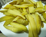 Foto del paso 1 de la receta: Patatas gajo