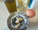 Foto del paso 3 de la receta Hamburguesas de calamar fresco con mahonesa y ensalada