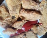 A picture of step 6 of Seasoned Fried Tilapia.