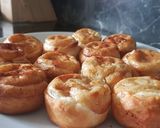Une image de l'étape 12 de 29• Pastéis de nata 🇵🇹 + Mini cake zéro gâchis.