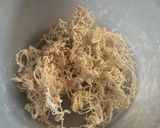 Foto langkah ke 1 dari resep Es Jelly Rumput Laut.