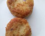 Cheesey potato patty recipe step 8 photo