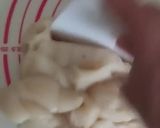 Foto langkah ke 6 dari resep 499.Mochi Jepang Isi Coklat.