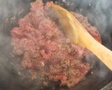 รูปขั้นตอนการทำที่ 3 ของ Chili con carne