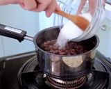 Foto langkah ke 7 dari resep Azuki Bean Paste Tsubuan.