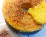 Foto langkah ke 7 dari resep Bolu Keju.