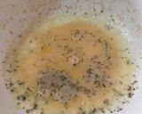 A picture of step 8 of Spanish Omelet.