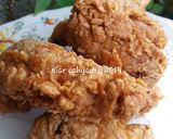 Foto langkah ke 3 dari resep Sayap Ayam Goreng Krispi.