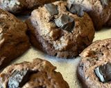 Foto langkah ke 3 dari resep Choco Soft Cookies.