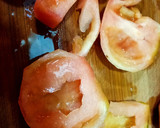 Foto del paso 1 de la receta: Ensalada de tomate