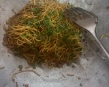 Foto langkah ke 3 dari resep Mie kecap.