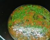 A picture of step 2 of Tomato Seviyan (Vermicelli).