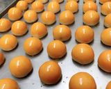 Foto langkah ke 7 dari resep Nastar Gold.