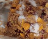 Gazdagon 🍎🍐🍒 fahéjas gyümölcsös házilag rétes (🍐 körte alma 🍎 cseresznye 🍒) recept fázis 2 fotója