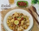 Cara Membuat Rujak Tahu 5