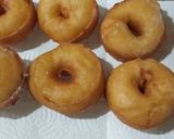 Foto langkah ke 9 dari resep Donat Cair Empuk Menul-menul.