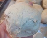 Foto del paso 5 de la receta: Pancitos de queso y ajo