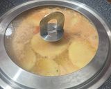 Foto del paso 10 de la receta: Wok de langostinos con rape