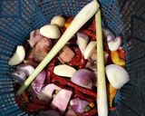 Foto langkah ke 1 dari resep 23. Rica-Rica Tongkol.