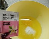 Фото кроку 1 до Духові булочки з творогом.