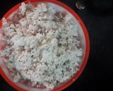 A picture of step 2 of Kerala style mango curry(Mambazha puliseerry).