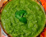 अमला धनिया चटनी(Amla dhaniya ki chatni) रेसिपी चरण 4 फोटो