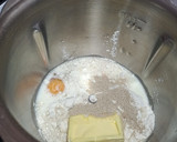 Foto del paso 1 de la receta: Cinnamon Rolls (Rollitos de Canela)