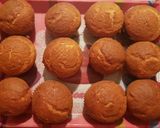Φωτογραφία βήματος 4 της συνταγής Muffins πορτοκαλιού