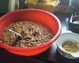 Hình bước làm 1 của món Đá me