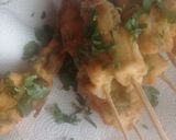 Foto del paso 3 de la receta: Brochetas de pollo