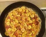A picture of step 8 of Plantains in Egg Fritatta themechallenge.