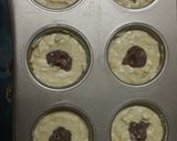 Foto langkah ke 4 dari resep Muffin mocaf kurma keju.