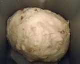 Foto del paso 6 de la receta: Pan de navidad Versión 3(máquina de pan)