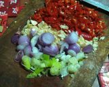 Foto langkah ke 3 dari resep Cireng Isi Jamur.