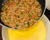 Hình bước làm 3 của món Món cho bé : Trứng hấp mặn