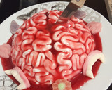 Foto del paso 8 de la receta: Tarta de cerebro