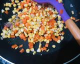 Foto langkah ke 1 dari resep Nasi Goreng Hongkong.