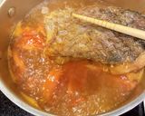 Hình bước làm 4 của món Canh cá nấu chua