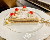 Foto del paso 16 de la receta: Pastel relleno con ricotta y cacao. (Cake filled with ricotta and cocoa)