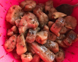 Foto del paso 2 de la receta: Pintarroja en adobo!🤪🤤🥰
