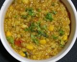 पालक दाल खिचड़ी(palak dal khichdi) रेसिपी चरण 7 फोटो