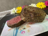 Ganso al horno