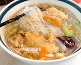 土魠魚米粉羹的食譜步驟6照片