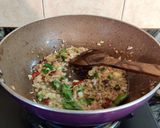 A picture of step 4 of Chicken Stew with Basil & Dry Red Chilli.
