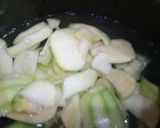 A picture of step 4 of Aam Panna.