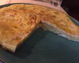 A picture of step 12 of Spanish Omelet.