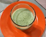 Foto langkah ke 4 dari resep 341. Green Smoothie GF.