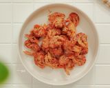 Foto langkah ke 5 dari resep Udang Crispy.