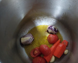 Foto del paso 4 de la receta: Judías con constramuslos de pollo